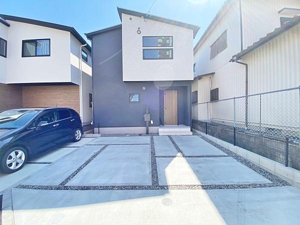知立市山町新築戸建全2棟A棟