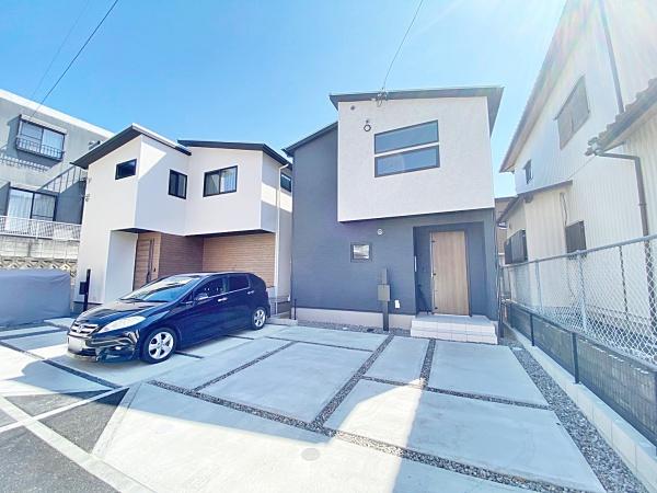 知立市山町新築戸建全2棟A棟