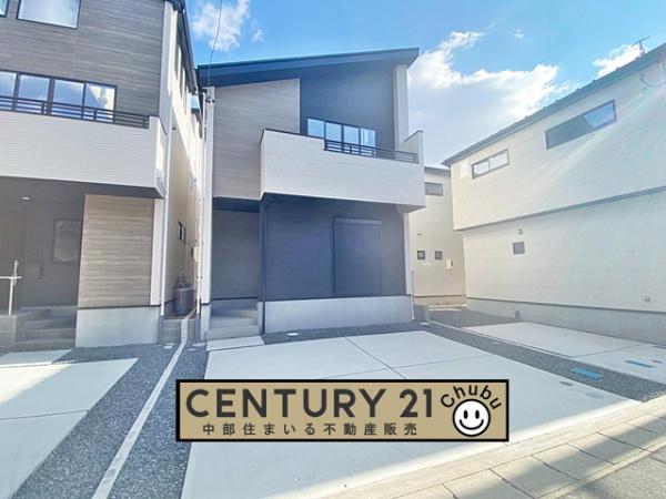 安城市今本町新築戸建全4棟2号棟
