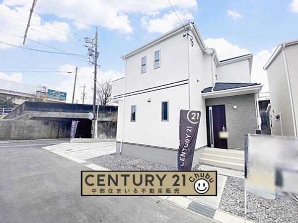 刈谷市小垣江町新築戸建全3棟3号棟