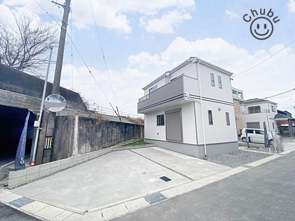 刈谷市小垣江町新築戸建全3棟3号棟