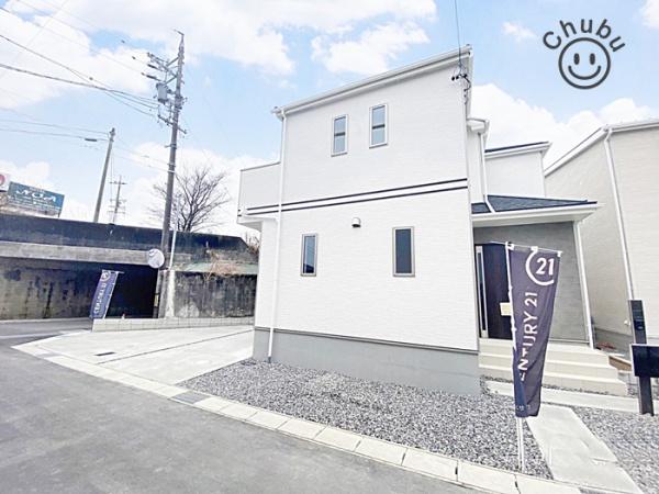 刈谷市小垣江町新築戸建全3棟3号棟
