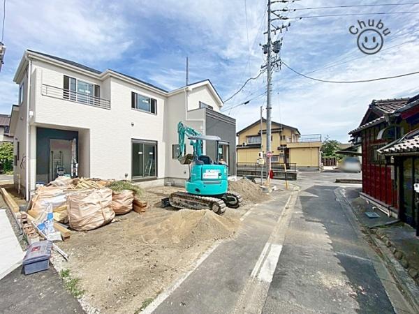 東海市養父町新築戸建全3棟C号棟