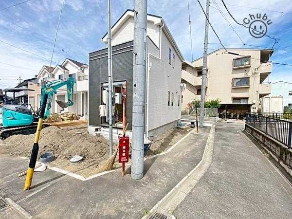 東海市養父町新築戸建全3棟C号棟