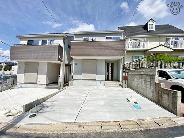 みよし市西陣取山新築戸建全2棟2号棟
