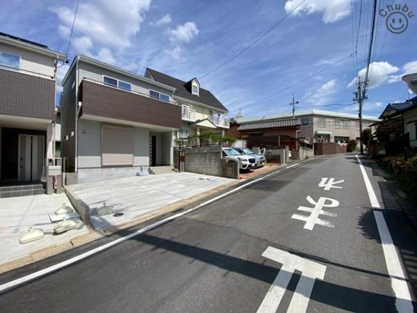みよし市西陣取山新築戸建全2棟2号棟