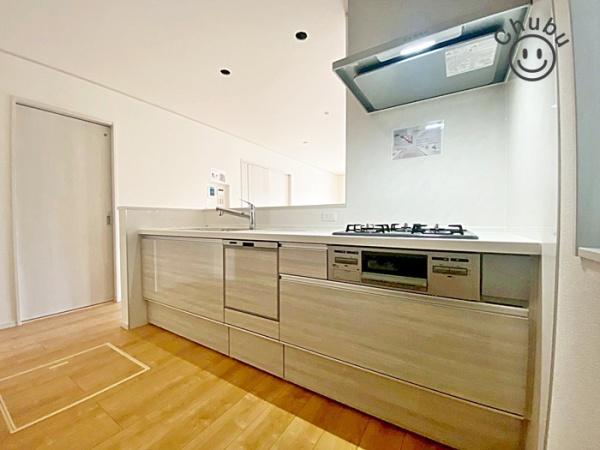 みよし市西陣取山新築戸建全2棟2号棟