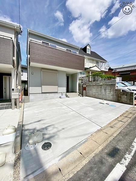 みよし市西陣取山新築戸建全2棟2号棟