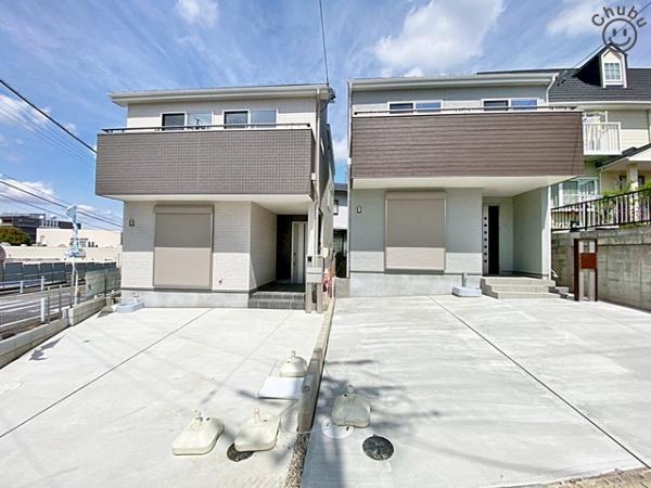 みよし市西陣取山新築戸建全2棟2号棟