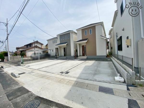 みよし市三好町新築戸建全2棟1号棟