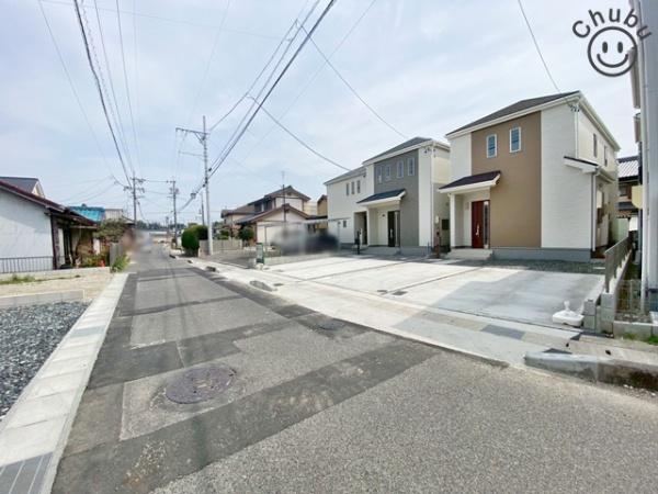 みよし市三好町新築戸建全2棟1号棟