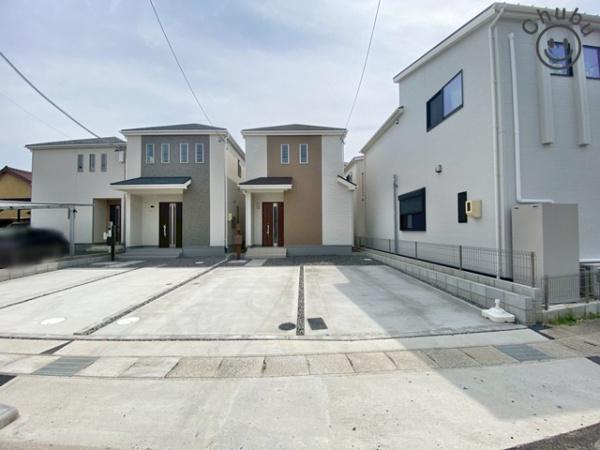 みよし市三好町新築戸建全2棟1号棟