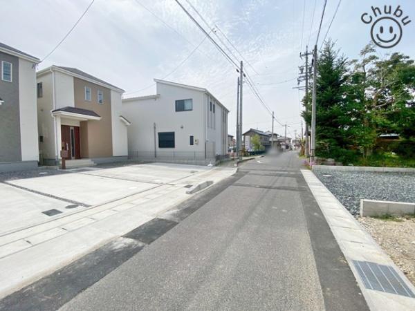 みよし市三好町新築戸建全2棟2号棟