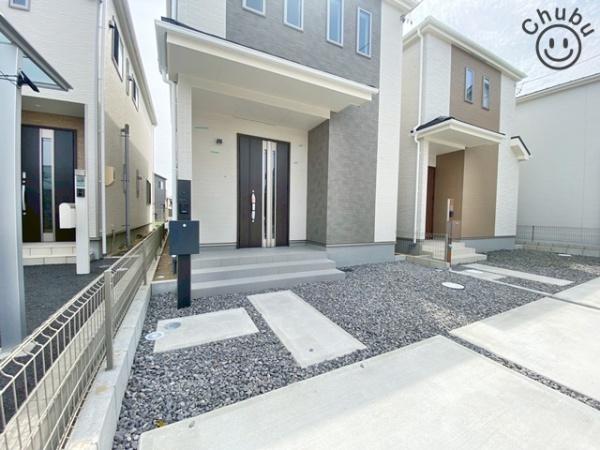 みよし市三好町新築戸建全2棟2号棟