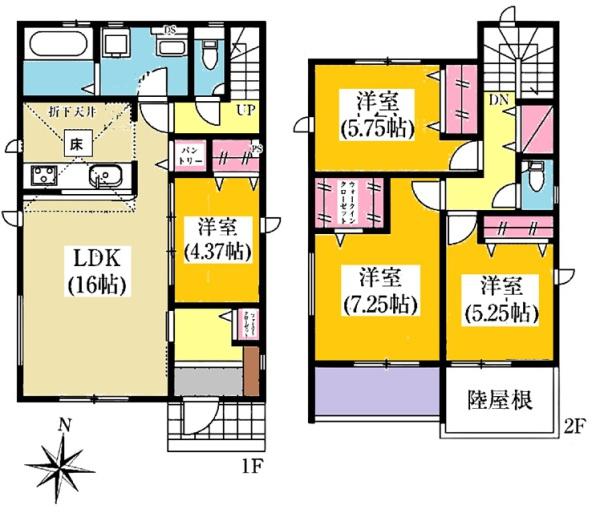 安城市今本町新築戸建全1棟