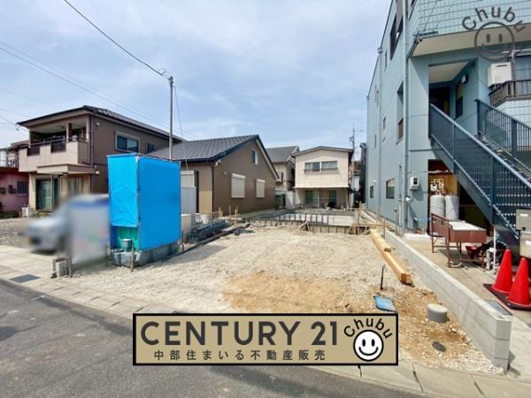 安城市今本町新築戸建全1棟