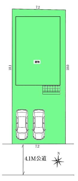 安城市今本町新築戸建全1棟