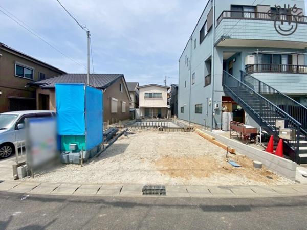 安城市今本町新築戸建全1棟