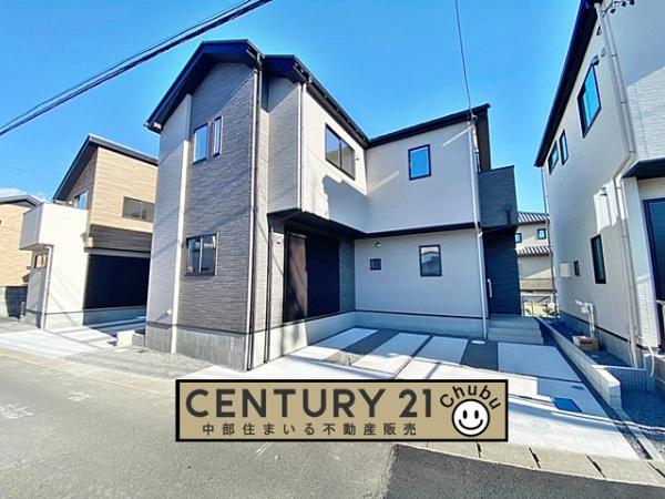 安城市今本町新築戸建全3棟2号棟
