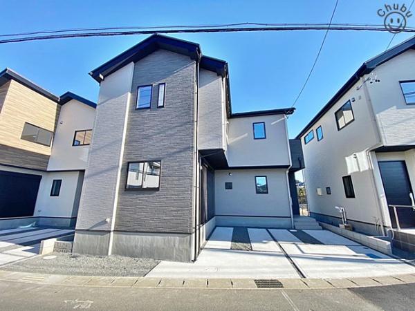 安城市今本町新築戸建全3棟2号棟