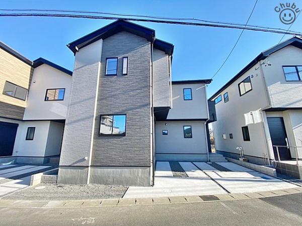 安城市今本町新築戸建全3棟2号棟