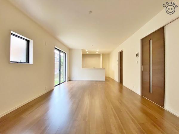 刈谷市小山町新築戸建全4棟2号棟