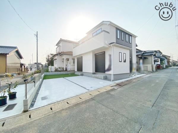 刈谷市東境町新築戸建全1棟