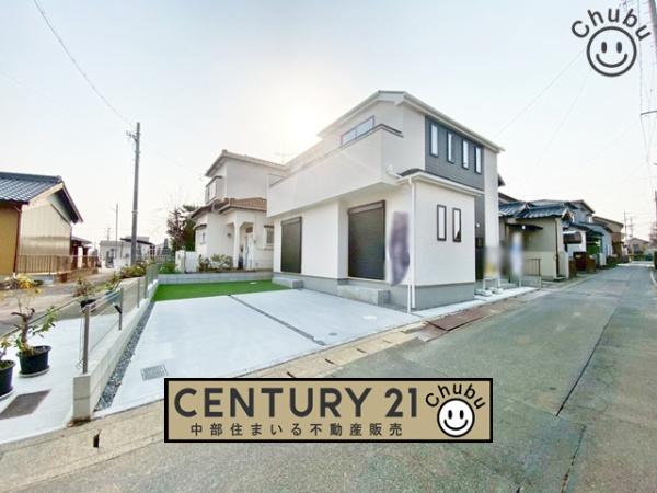 刈谷市東境町新築戸建全1棟
