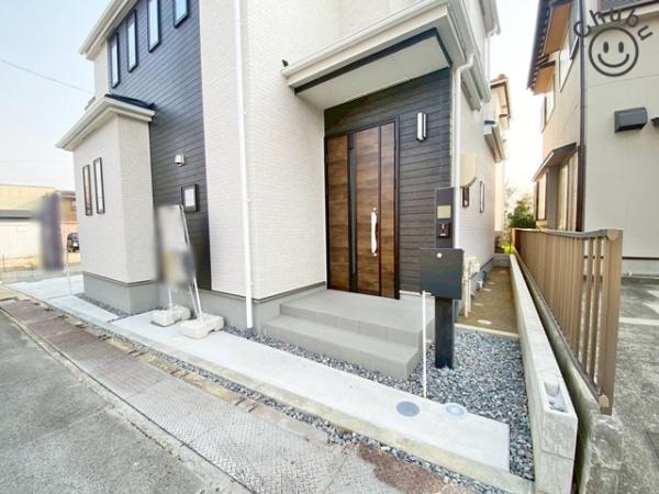 刈谷市東境町新築戸建全1棟