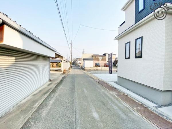 刈谷市東境町新築戸建全1棟
