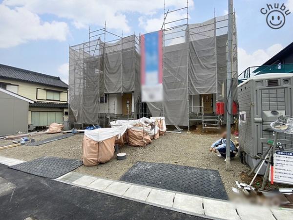 東海市荒尾町新築戸建全2棟1号棟