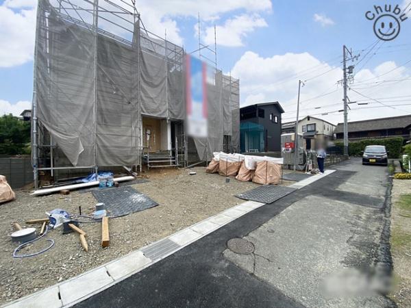 東海市荒尾町新築戸建全2棟1号棟