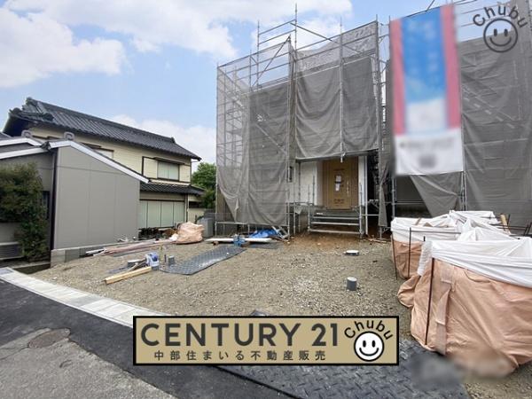 東海市荒尾町新築戸建全2棟2号棟
