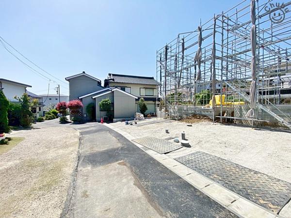 東海市荒尾町新築戸建全2棟2号棟