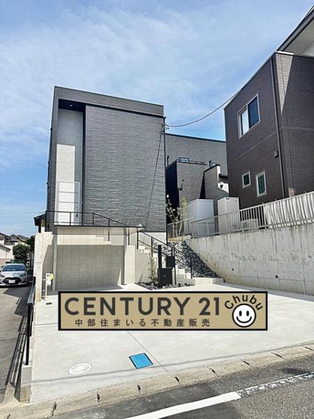 豊田市美里2丁目新築戸建全1棟
