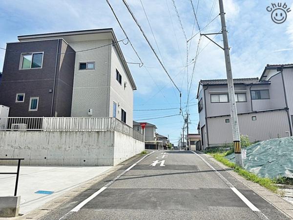 豊田市美里2丁目新築戸建全1棟