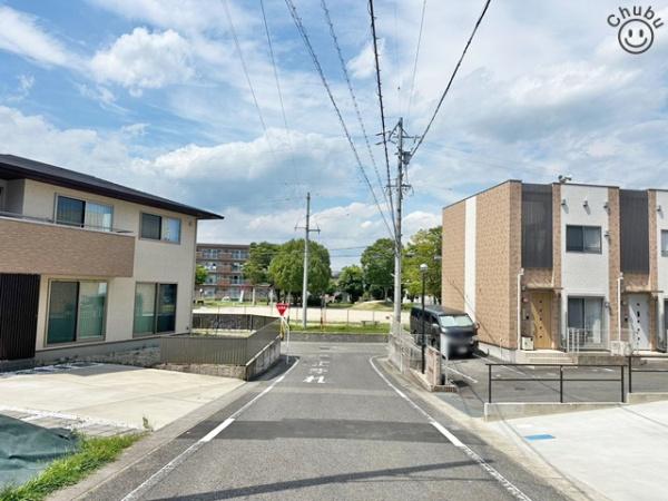 豊田市美里2丁目新築戸建全1棟