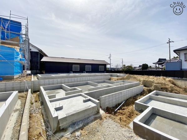 刈谷市野田町新築戸建全8棟Ⅲ期B棟