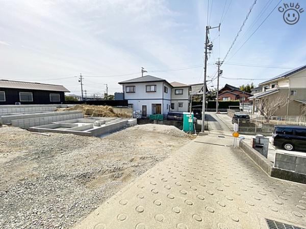 刈谷市野田町新築戸建全8棟Ⅲ期B棟