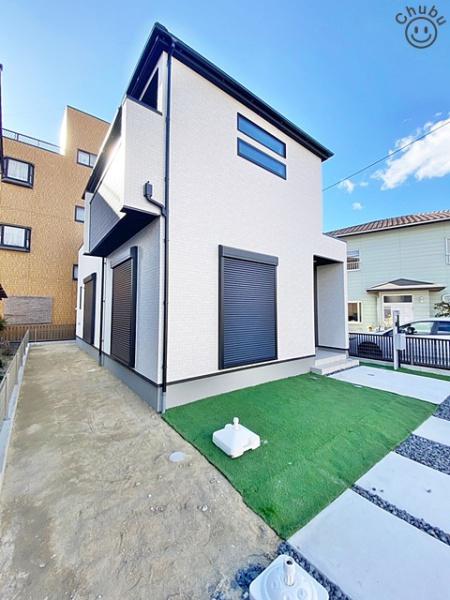 安城市赤松町新築戸建全1棟