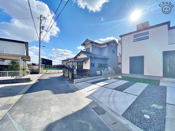安城市赤松町新築戸建全1棟