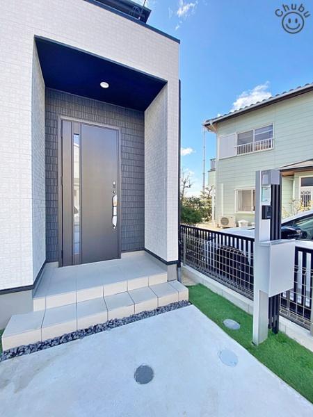 安城市赤松町新築戸建全1棟