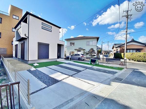 安城市赤松町新築戸建全1棟