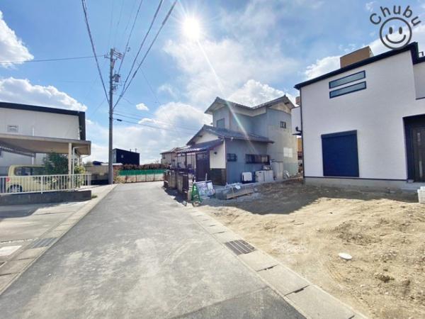 安城市赤松町新築戸建全1棟