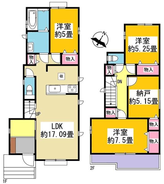 大府市米田町新築戸建全1棟