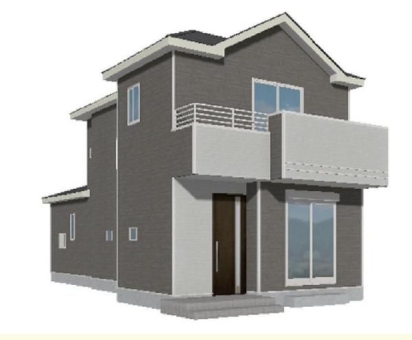 大府市米田町新築戸建全1棟