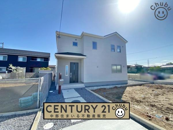 豊田市宝町新築戸建全4棟3号棟