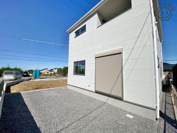 豊田市宝町新築戸建全4棟3号棟