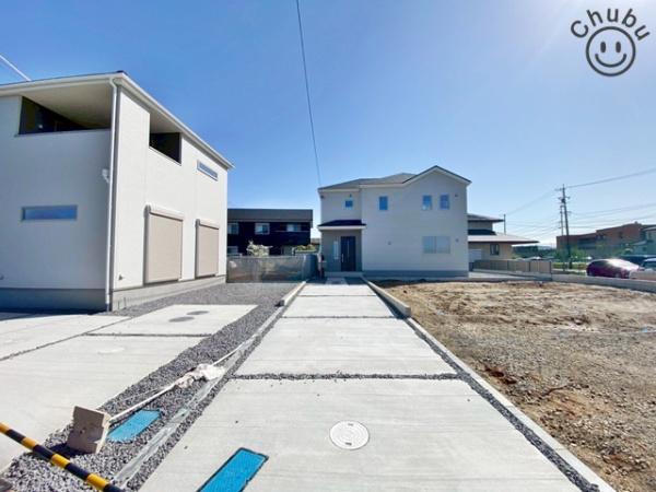 豊田市宝町新築戸建全4棟3号棟