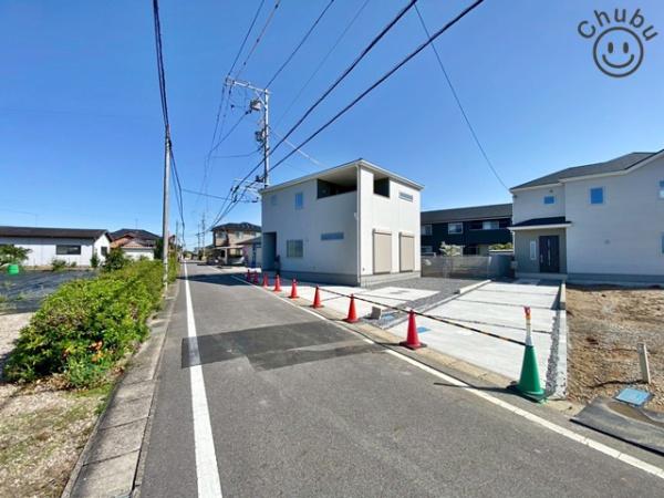豊田市宝町新築戸建全4棟3号棟